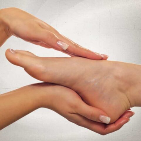Wellness-Pedicure